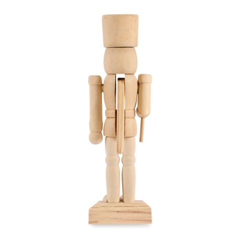 Nutcracker painting set wood | No Branding | not available | not available