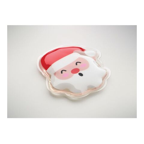 Santa hand warmer Colourful