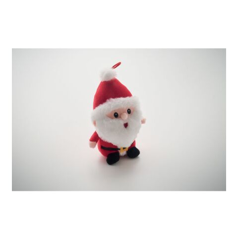 Santa plush red