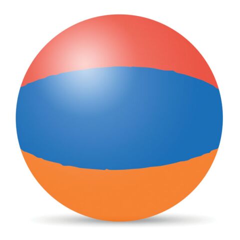 Inflatable beach ball Ø23,5cm Colourful | No Branding | not available | not available | not available