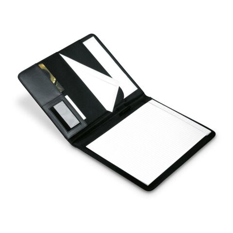 PU portfolio w/ 20 pages bloc black | No Branding | not available | not available | not available