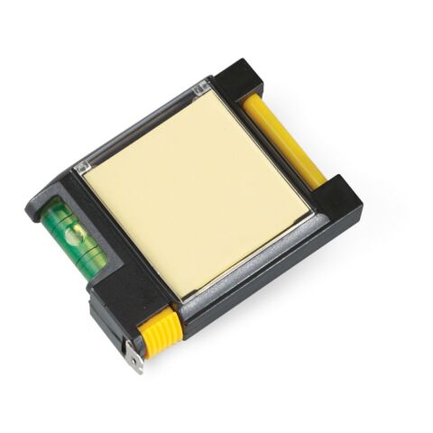 Measuring tape 2m with notepad black | No Branding | not available | not available