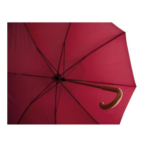 23&quot; polyester umbrella 190T Red | No Branding | not available | not available | not available