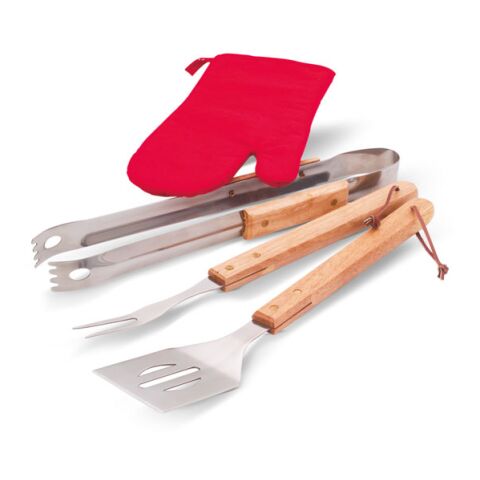 BBQ apron with BBQ tools black | No Branding | not available | not available | not available