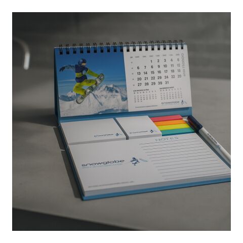 Calendarpod Wiro Deluxe Without Branding | Without Branding