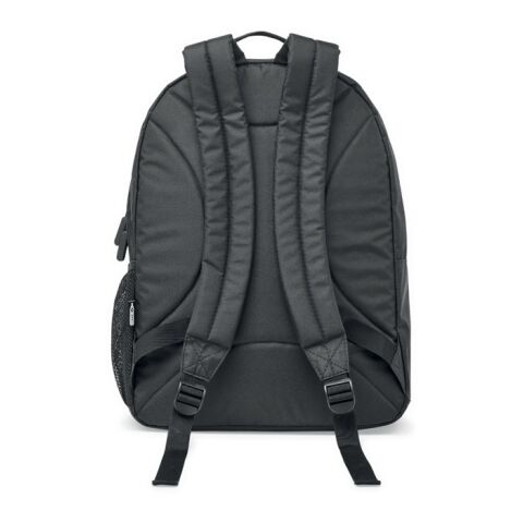 300D RPET laptop backpack black | No Branding | not available | not available | not available