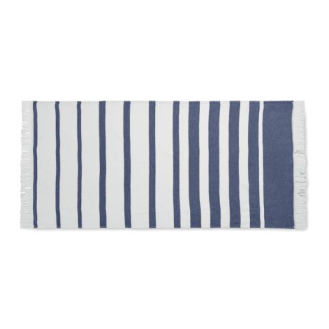SEAQUAL® hammam towel 70x140cm blue | No Branding | not available | not available | not available