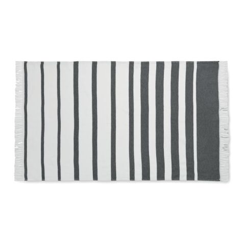 SEAQUAL® hammam towel 100x170 grey | No Branding | not available | not available | not available