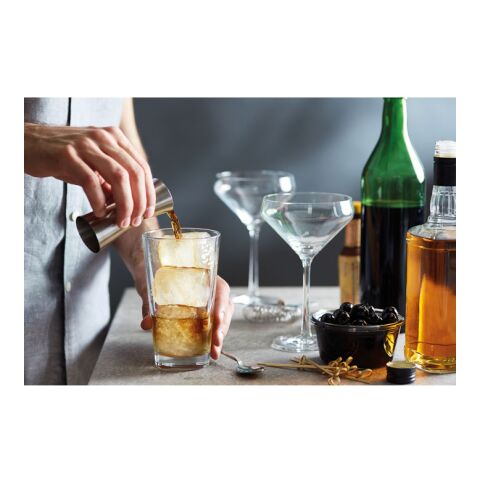 Stainless steel jigger matt silver | No Branding | not available | not available