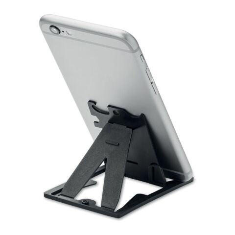 Multi-tool pocket phone stand black | No Branding | not available | not available