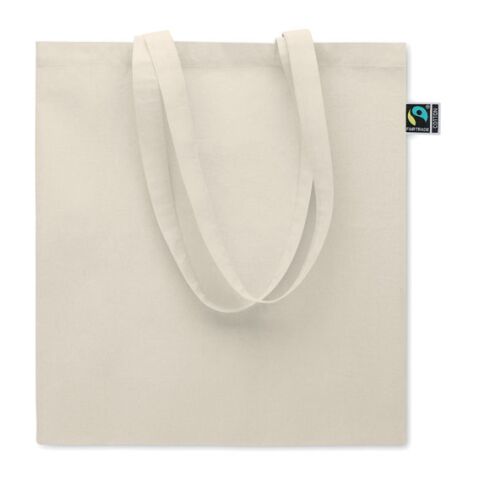 Shopping bag Fairtrade beige | No Branding | not available | not available | not available