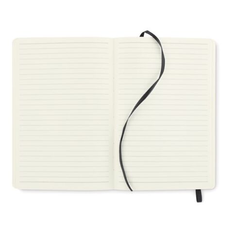 A5 recycled notebook black | No Branding | not available | not available | not available