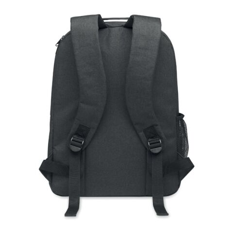 300D RPET Cooling backpack black | No Branding | not available | not available | not available