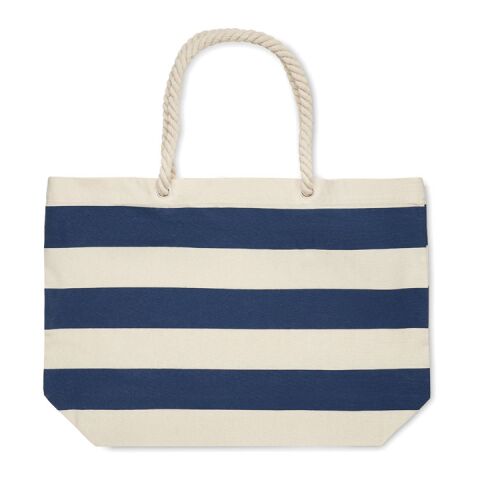 Cotton beach bag 220 gr/m² blue | No Branding | not available | not available | not available
