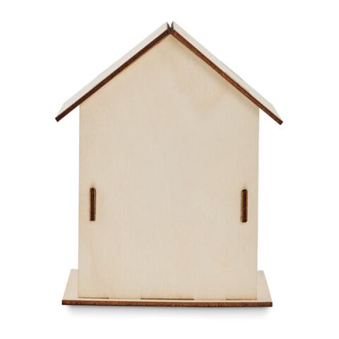 DIY wooden bird house kit wood | No Branding | not available | not available | not available
