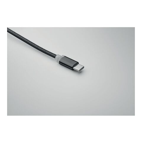 4 in 1 charging cable type C black | No Branding | not available | not available | not available