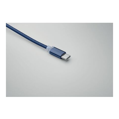 4 in 1 charging cable type C navy blue | No Branding | not available | not available | not available