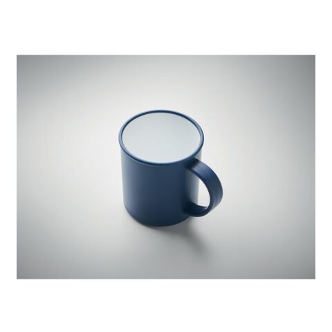 Vintage PP mug 300 ml navy blue | No Branding | not available | not available