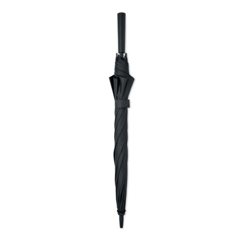 23 inch windproof umbrella black | No Branding | not available | not available | not available