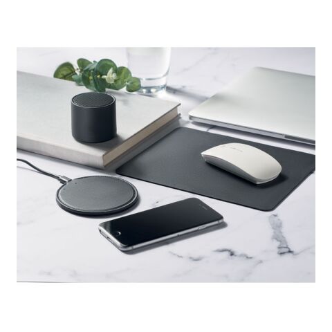 Recycled PU wireless speaker black | No Branding | not available | not available | not available