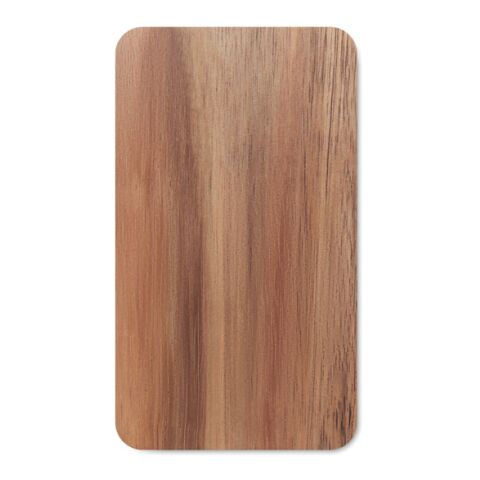 Wireless 4000 mAh Power bank black | No Branding | not available | not available