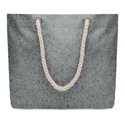 Cord handle beach bag 220gr/m² black | No Branding | not available | not available | not available