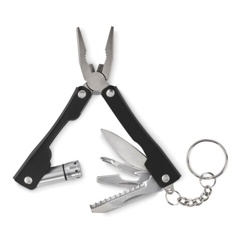 Foldable multi-tool knife black | No Branding | not available | not available | not available