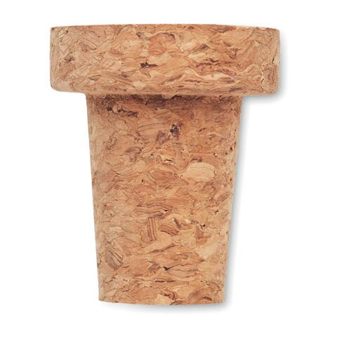 Cork bottle stopper beige | No Branding | not available | not available | not available