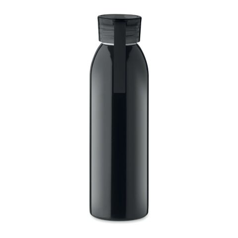 Stainless steel bottle 650ml black | No Branding | not available | not available | not available