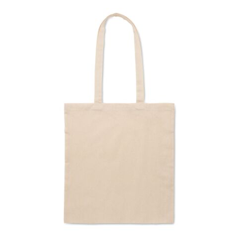 Shopping bag polycotton beige | No Branding | not available | not available | not available