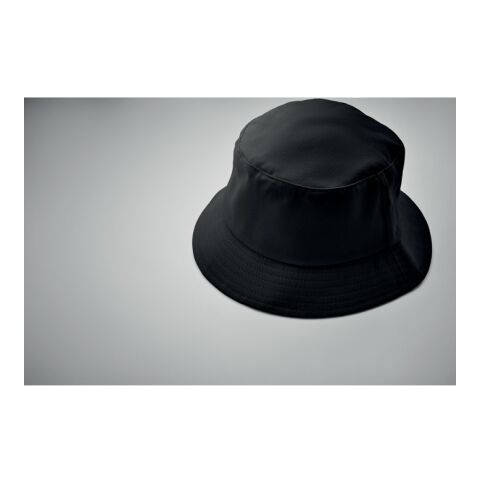 Brushed 260gr/m² cotton sunhat black | No Branding | not available | not available | not available