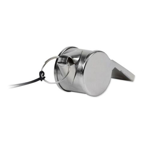 Metal whistle silver | No Branding | not available | not available | not available