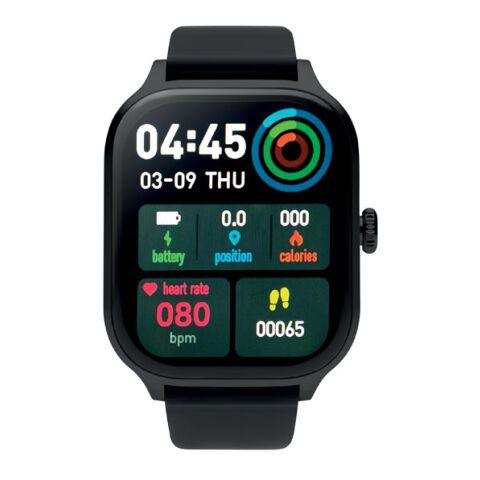 Smart wireless health watch black | No Branding | not available | not available