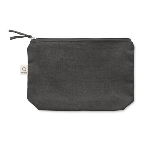 Cosmetic bag 320 gr/m² black | No Branding | not available | not available | not available
