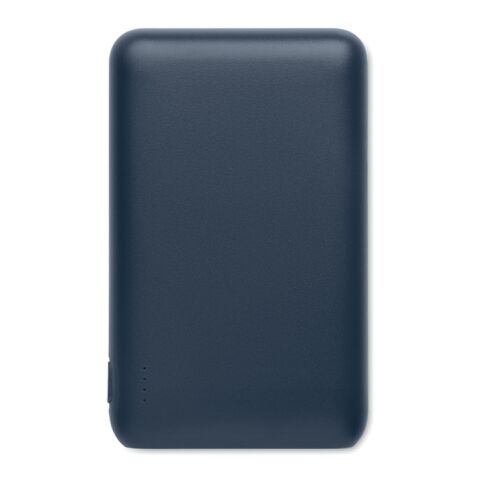 Power bank 5000 mAh navy blue | No Branding | not available | not available | not available