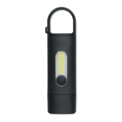 Pocket size COB flash light black | No Branding | not available | not available | not available