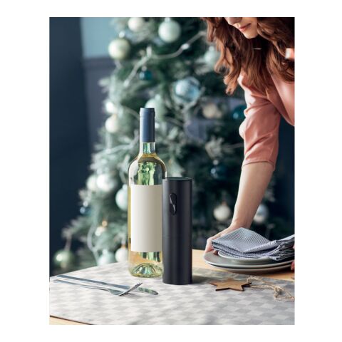 Electric wine bottle opener black | No Branding | not available | not available | not available