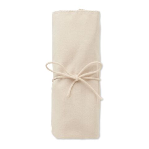 5 piece cocktail kit in pouch. beige | No Branding | not available | not available | not available