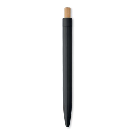 Recycled ABS ball pen black | No Branding | not available | not available