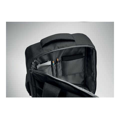 Slim 15 inch laptop backpack black | No Branding | not available | not available | not available