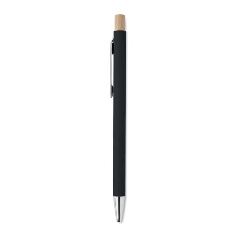 Recycled aluminium ball pen black | No Branding | not available | not available