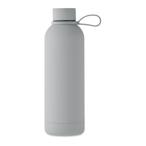 Double wall bottle 500 ml grey | No Branding | not available | not available | not available