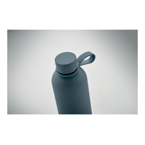 Double wall bottle 500 ml petrol