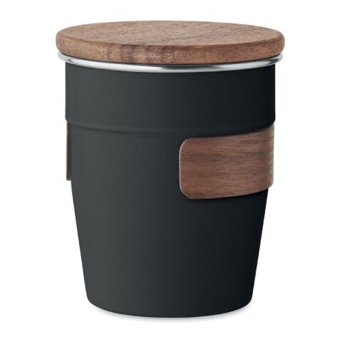 Single wall tumbler 350 ml black | No Branding | not available | not available