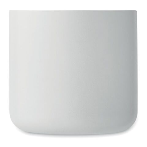 Double wall mug 350 ml white | No Branding | not available | not available | not available