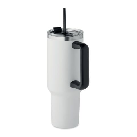 Double wall tumbler 1200ml white | No Branding | not available | not available | not available