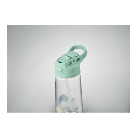 Tritan bottle 450 ml Mint Green | No Branding | not available | not available | not available