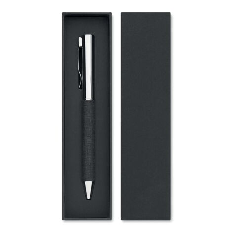 Metal twist ball pen in box black | No Branding | not available | not available | not available