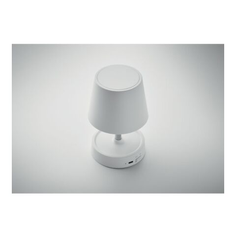USB rechargeable table lamp white | No Branding | not available | not available | not available