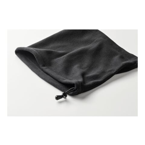 Fleece multiuse beanie black | No Branding | not available | not available | not available